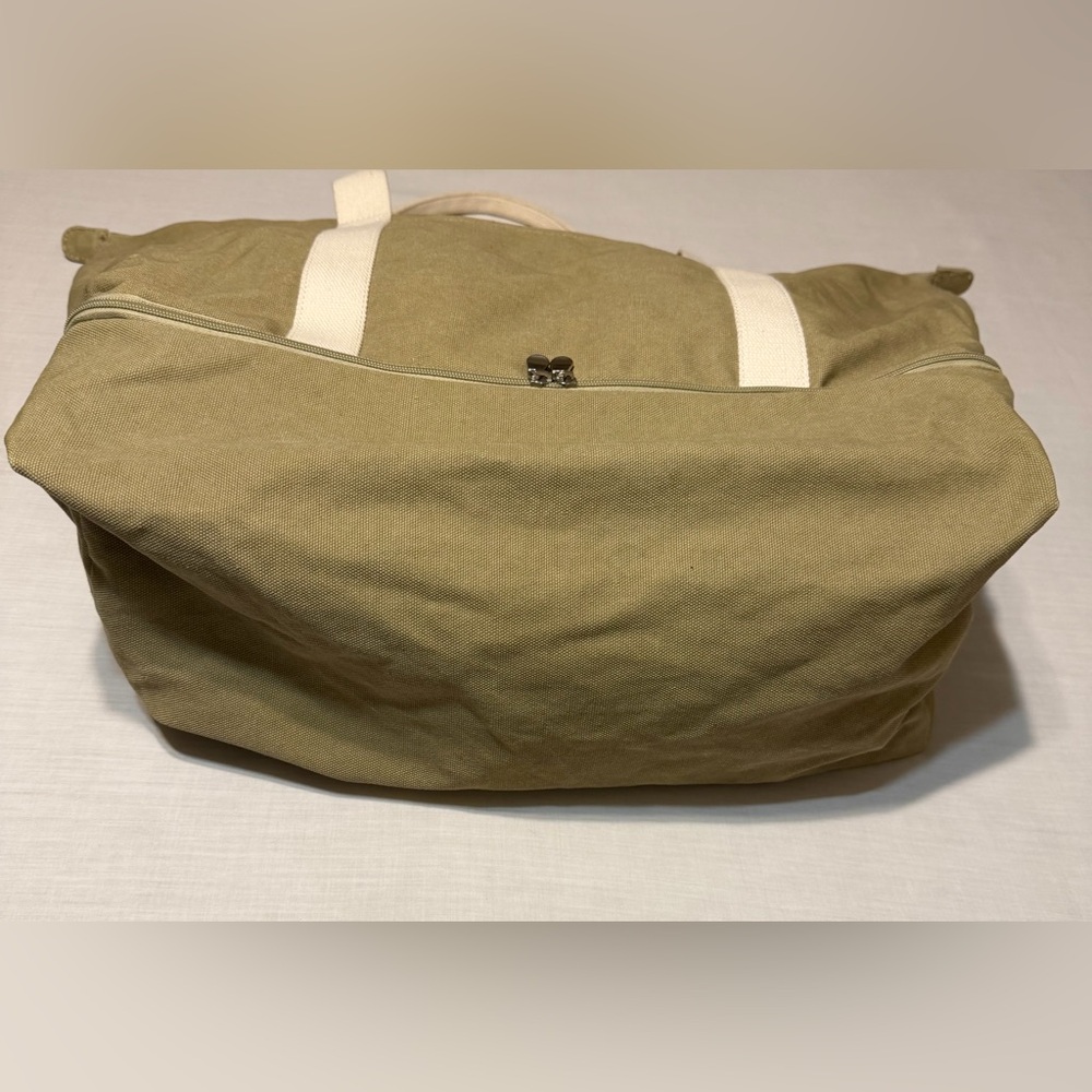 Lo & Sons NWOT Catalina Deluxe Weekender Organizer Travel Gym Work Bag - Picture 3 of 11